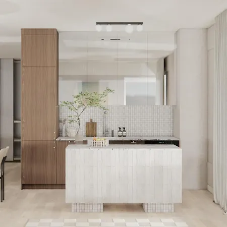 Jurata Lido Executive By Jwpm Apartment *