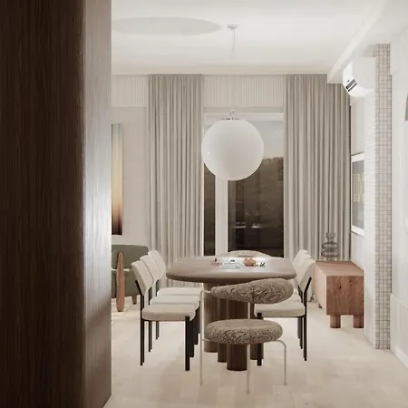 Jurata Lido Executive By Jwpm Apartment