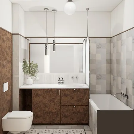 Jurata Lido Executive By Jwpm Apartment *