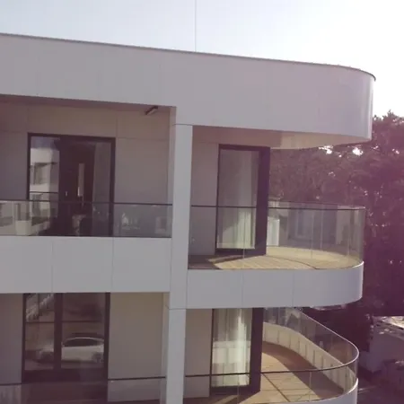 Jurata Lido Executive By Jwpm Apartment Jastarnia