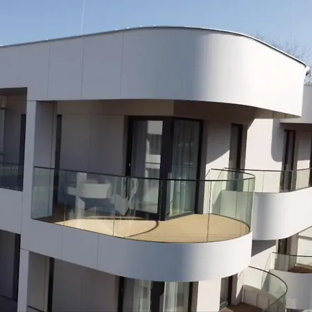 Apartment Jurata Lido Executive By Jwpm *