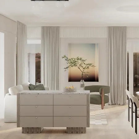Jurata Lido Executive By Jwpm Apartment *