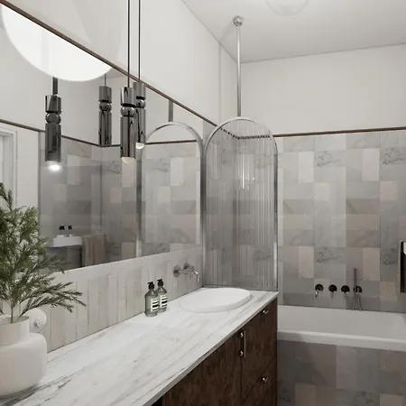 Jurata Lido Executive By Jwpm Apartment