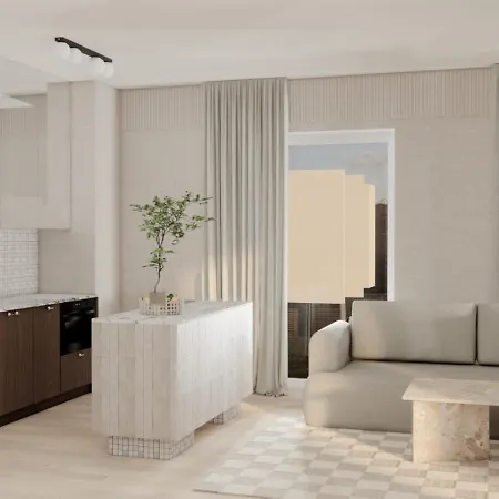 Jurata Lido Executive By Jwpm Apartment