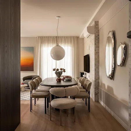 Lido Executive By Jwpm Apartament *