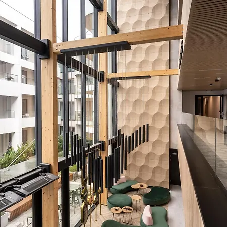 Lido Executive By Jwpm شقة يوراتا