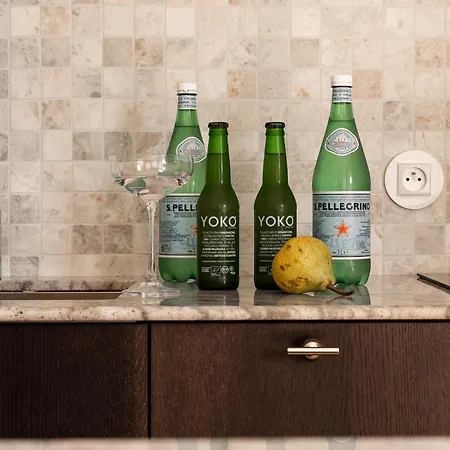 Lido Executive By Jwpm Apartamento *