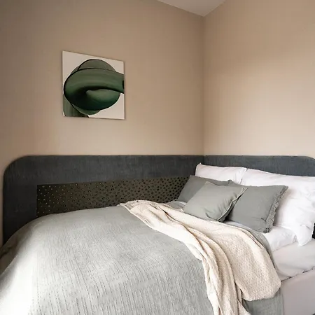 Lido Executive By Jwpm Apartamento *