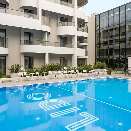 Apartament Lido Executive By Jwpm