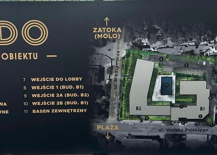 Lägenhet Lido Executive By Jwpm *