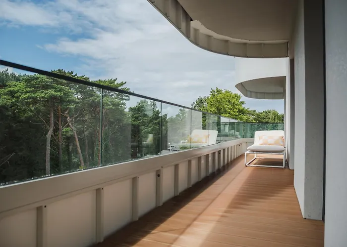 Lido Executive By Jwpm Lägenhet Jurata