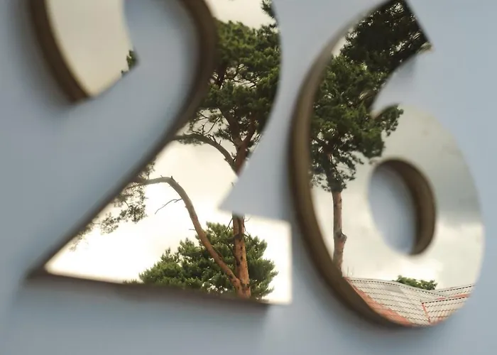 Lägenhet Lido Executive By Jwpm *