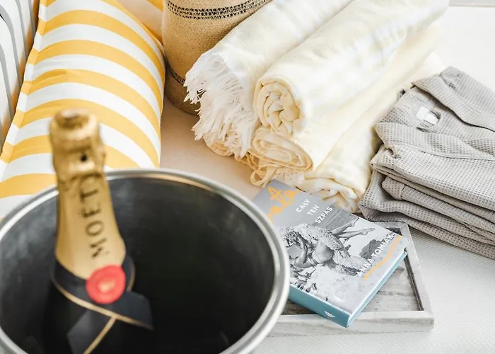 Lägenhet Lido Executive By Jwpm Jurata