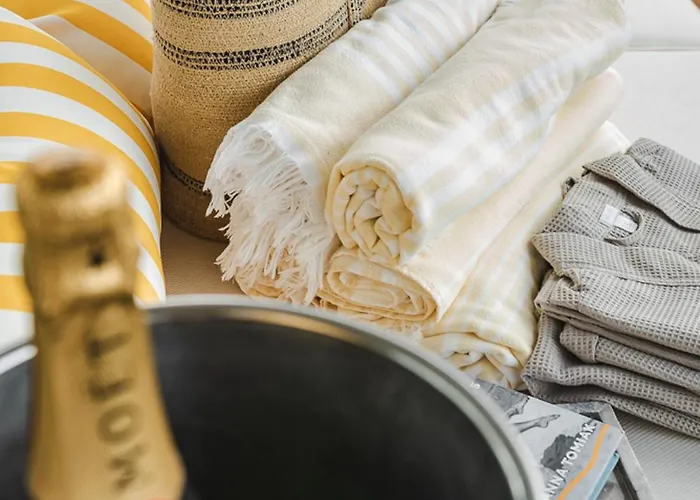 Lägenhet Lido Executive By Jwpm *