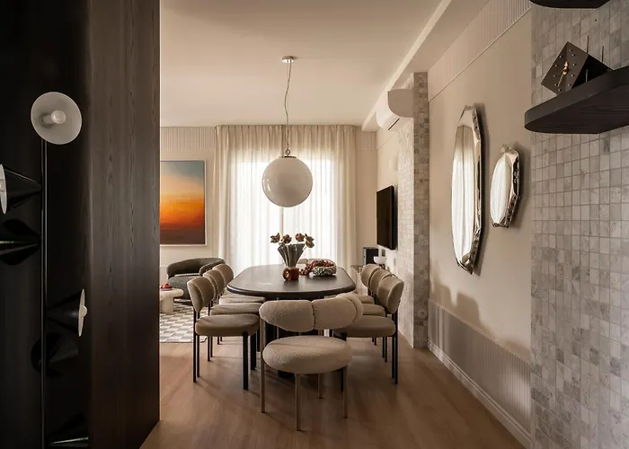 Lido Executive By Jwpm Lägenhet *