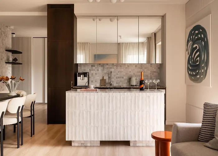 Lido Executive By Jwpm Lägenhet *