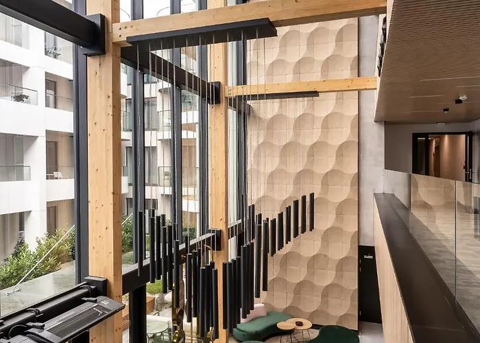 Lido Executive By Jwpm Lägenhet Jurata