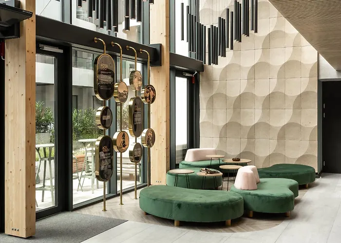 Lägenhet Lido Executive By Jwpm Jurata