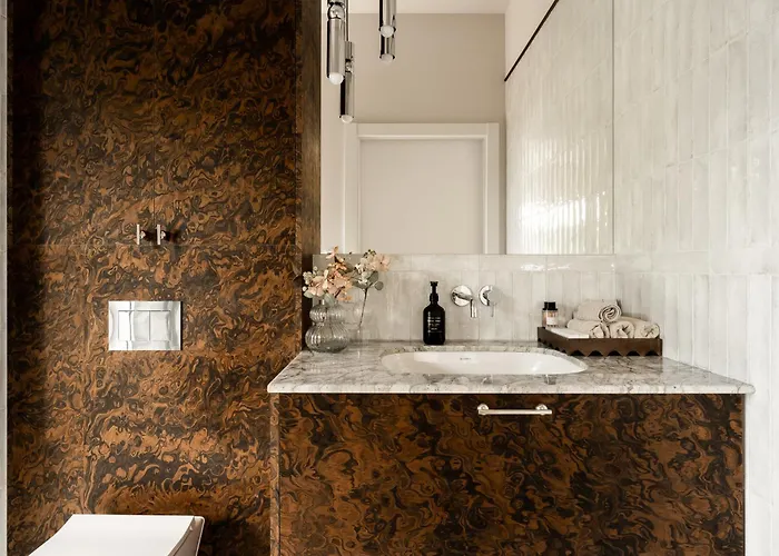 Lägenhet Lido Executive By Jwpm *