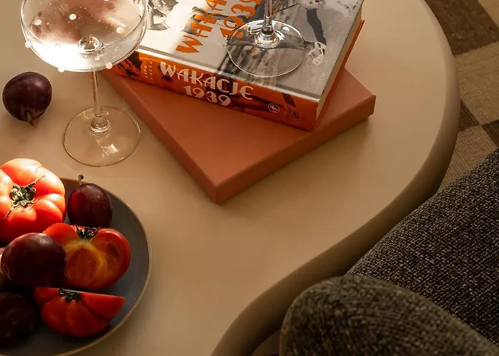 Lido Executive By Jwpm Lägenhet Jurata