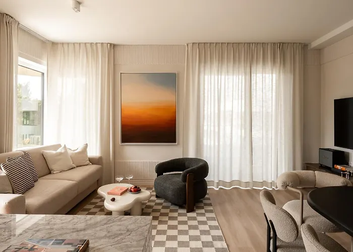 Lido Executive By Jwpm Lägenhet Jurata