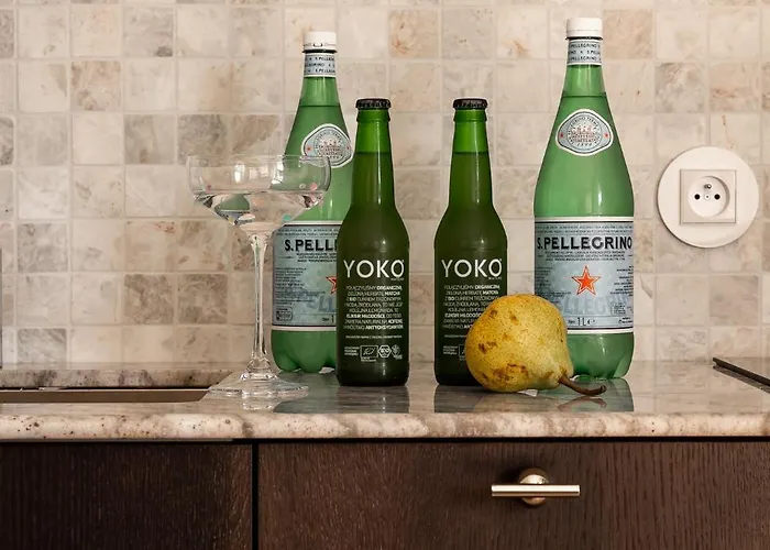 Lido Executive By Jwpm Lägenhet *