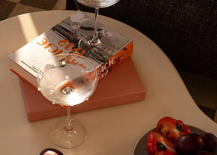 Lägenhet Lido Executive By Jwpm *