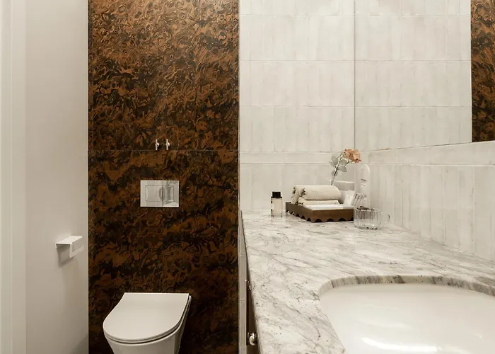 Lägenhet Lido Executive By Jwpm