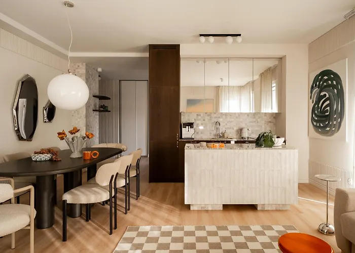 Lido Executive By Jwpm Lägenhet