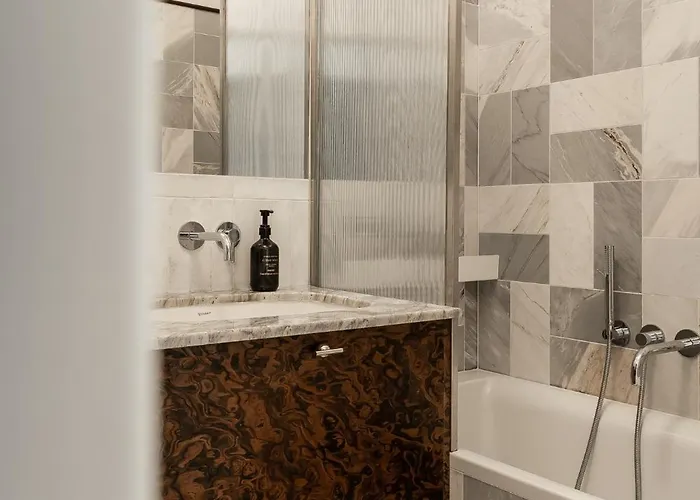 Lägenhet Lido Executive By Jwpm