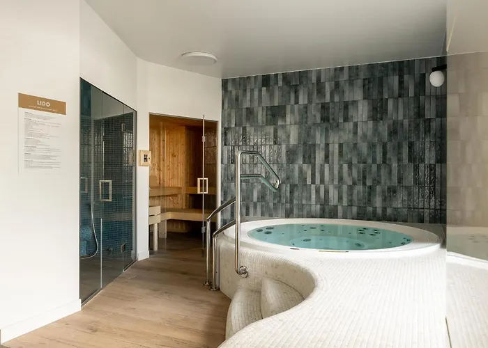 Lägenhet Lido Executive By Jwpm