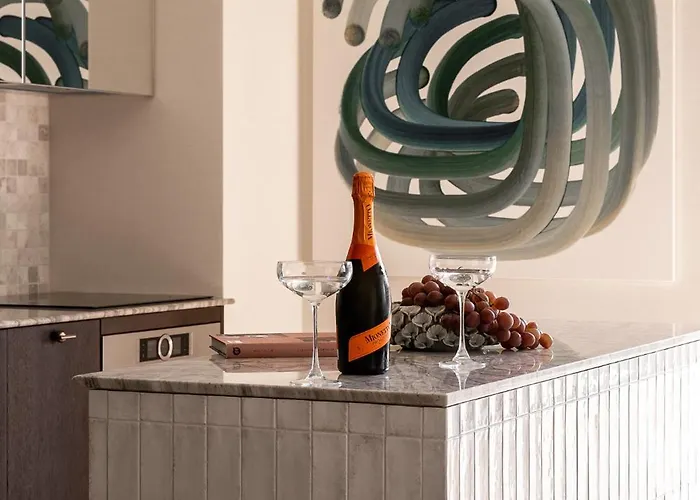 Lido Executive By Jwpm Lägenhet Jurata