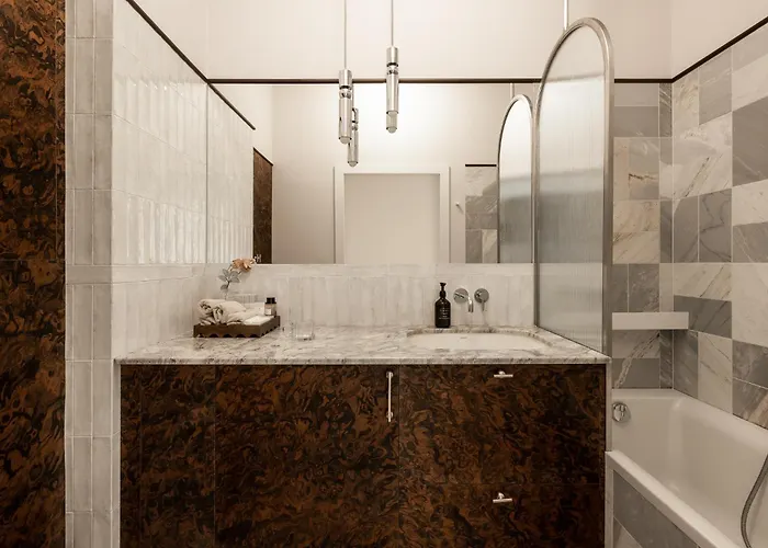 Lägenhet Lido Executive By Jwpm Jurata