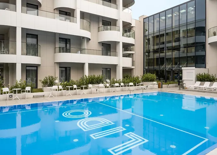 Lägenhet Lido Executive By Jwpm