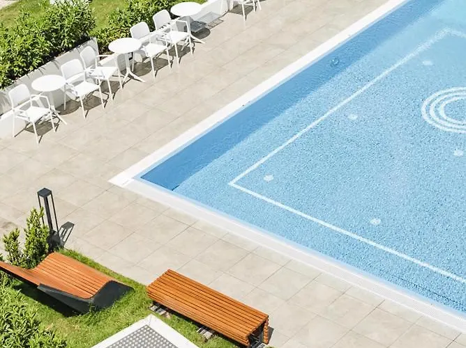 Lido Executive By Jwpm Lägenhet Jurata